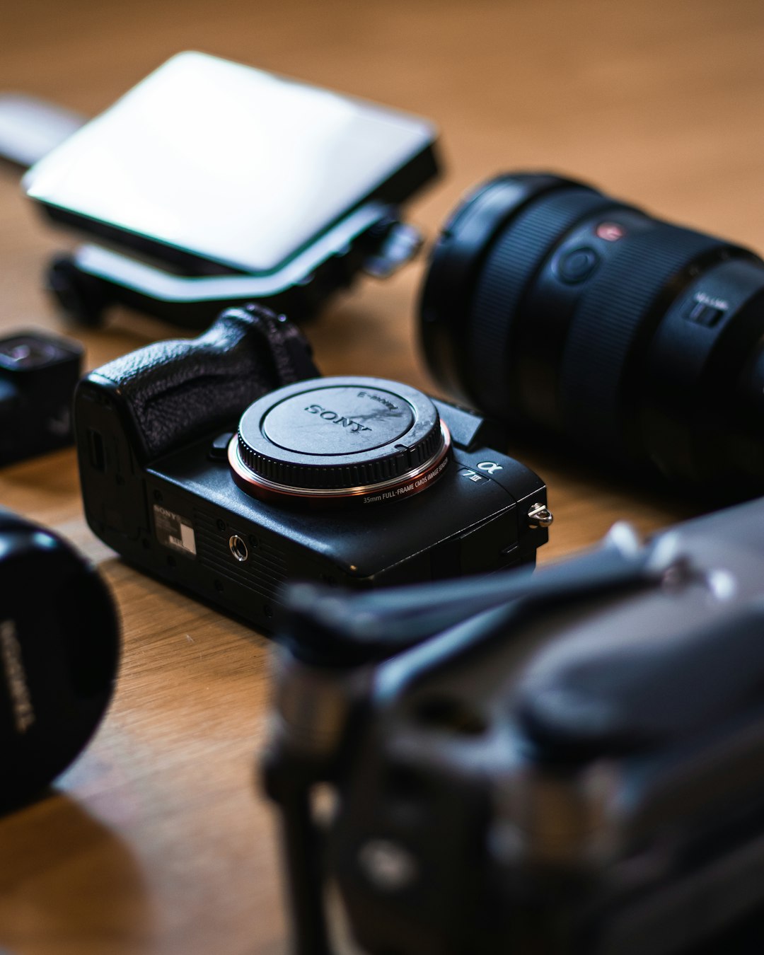 Photography Equipment Essentials